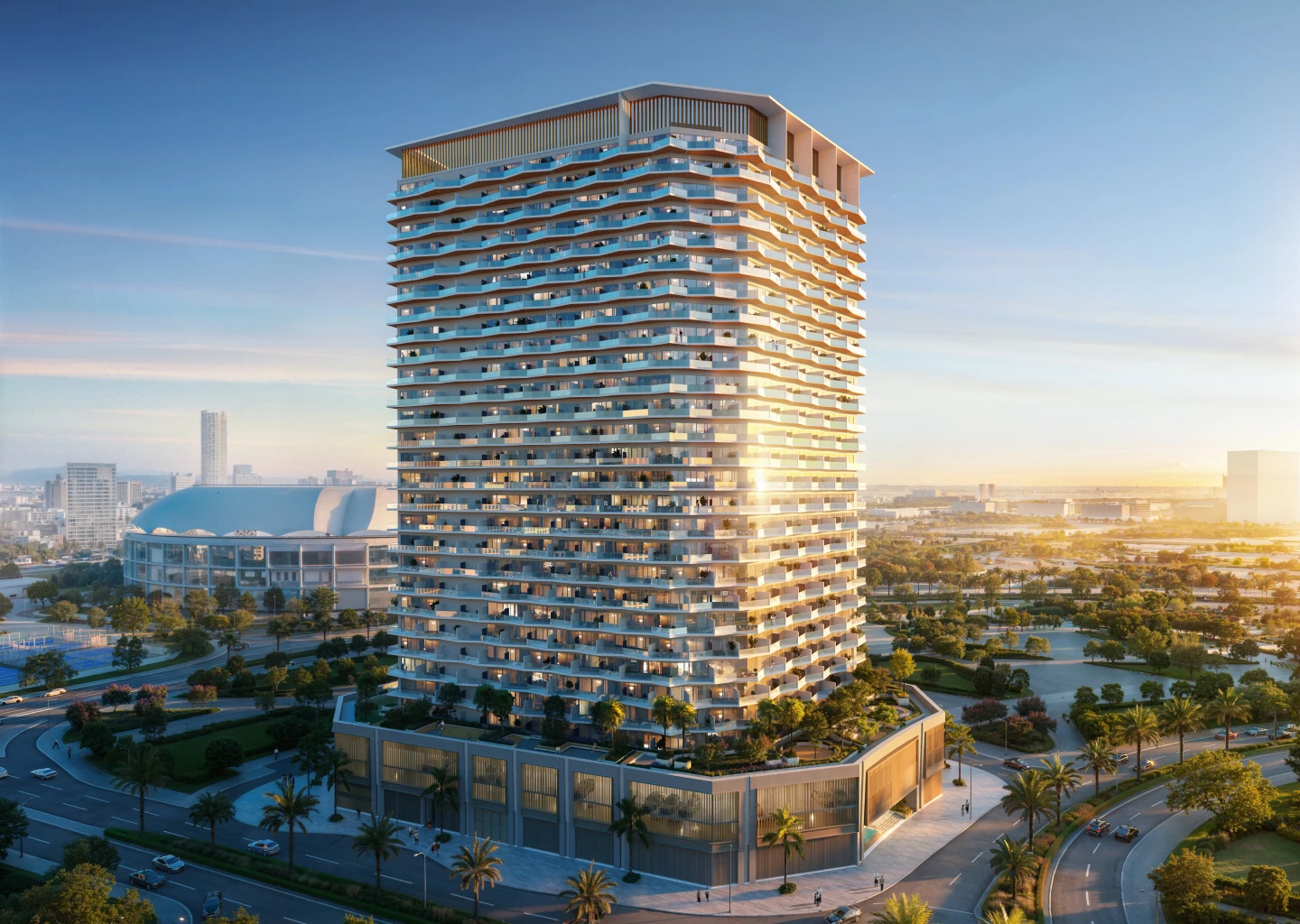 benefits of owning dubai penthouse